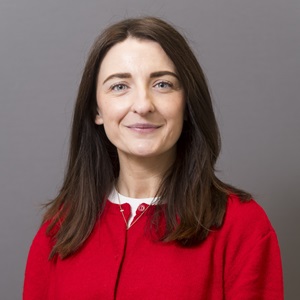 Profile photo of Dr Ruth O'Connell